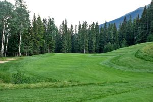 Stewart Creek 4th Fairway